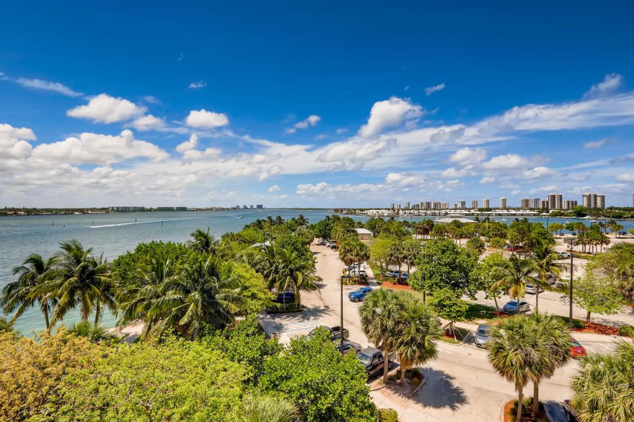 Singer Island Inn/ Deluxe Studio เวสต์ปาล์มบีช ภายนอก รูปภาพ